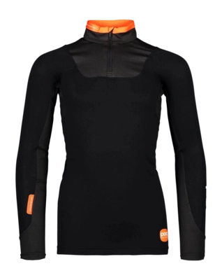 Skipullover POC Resistance Layer Uranium Black Kinder
