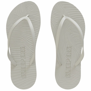 Slipper Sleepers Women Slim White