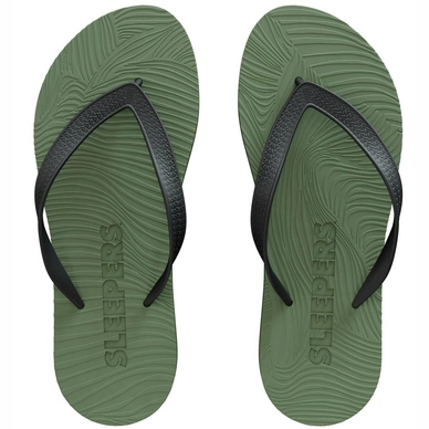 Slipper Sleepers Men Regular Green