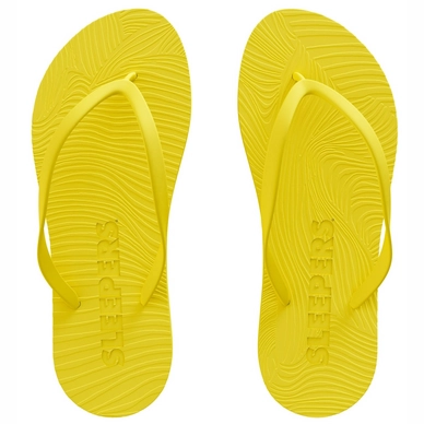 Slipper Sleepers Women Slim Yellow