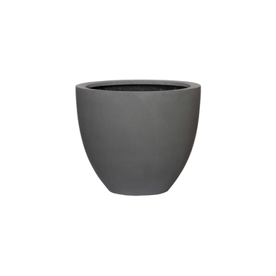 Bloempot Pottery Pots Natural Jesslyn XS Grey 42 x 36 cm