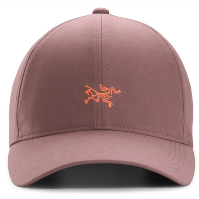 Kappe Arcteryx Small Bird Hat Unisex Velvet Sand Etrias