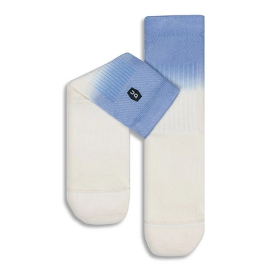 Chaussettes On Running Femme All-Day Undyed-White Lavender