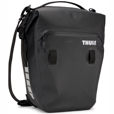 Fahrradtasche Thule Shield Pannier 22L Medium Single Black