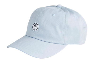 Kappe Tenue. Grand Slam Cap Unisex Soft Blue