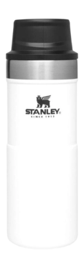 Thermosbeker Stanley The Trigger Action Travel Mug Polar 0,35L