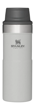 Thermosbeker Stanley The Trigger Action Travel Mug Ash 0,35L