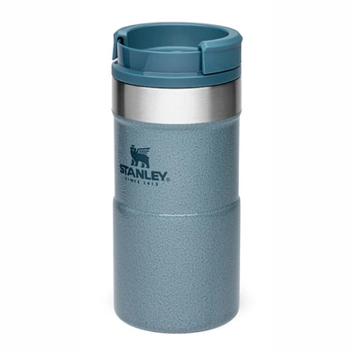 Thermosbeker Stanley The NeverLeak Travel Mug Hammertone Ice 0,25L