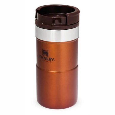 Thermosbeker Stanley The NeverLeak Travel Mug Maple 0,25L