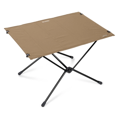 Table de Camping Helinox Table One Hard Top L Coyote Tan