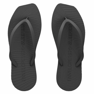 Slipper Sleepers Women Tapered Black Envelope