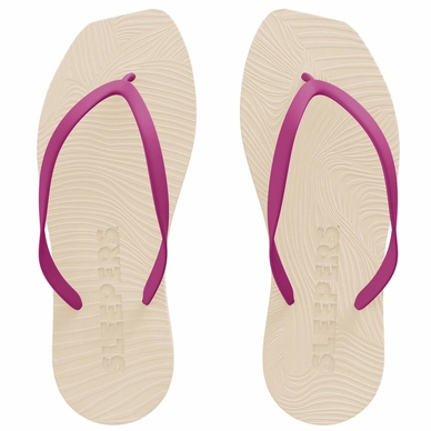 Slipper Sleepers Women Tapered Eggnog Fucsia
