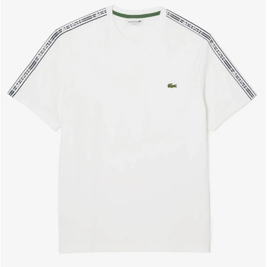 T-Shirt Lacoste Men TH5071 White