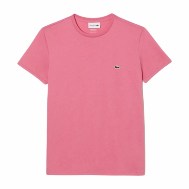 T-Shirt Lacoste Men TH6709 Reseda Pink