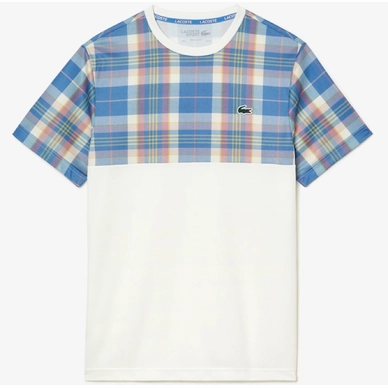 T-Shirt Lacoste Men TH7264 Multico/Flour