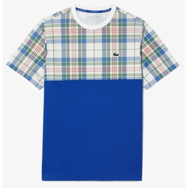T-Shirt Lacoste Men TH7264 Multico/Cobalt