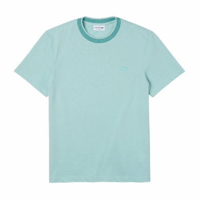 T-Shirt Lacoste Homme TH7282 Pastille Mint Florida