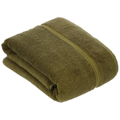 Badetuch Vossen Belief Alpin Green (100 x 150 cm)