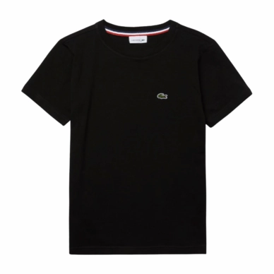 T-Shirt Lacoste TJ1442 Kids Black