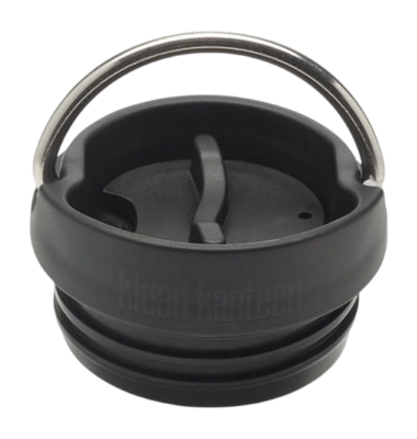 Coffee Cap Klean Kanteen Black