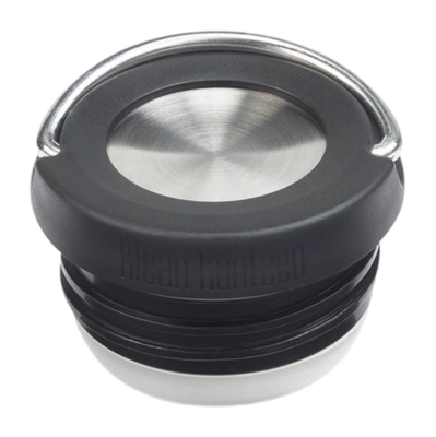 Ringdop Klean Kanteen Breed Black Brushed Stainless