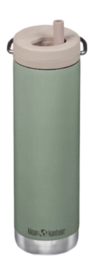 Thermosfles Klean Kanteen TKWide Sea Spray 592 ml