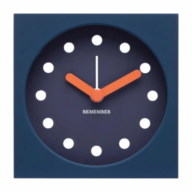 Klok Remember Midnight met Wekker