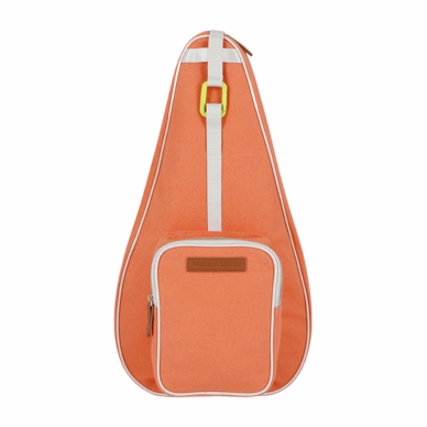 Padeltasche Osaka Cotton Padel Sleeve Peach