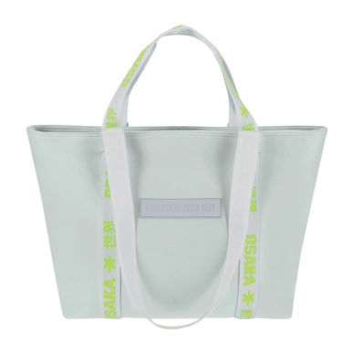 Padel Bag Osaka Neoprene Tote Bag Light Grey