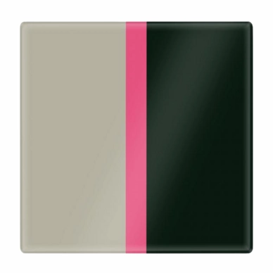 Snij- en Serveerplank Remember No 12 Glas 20 x 20 cm