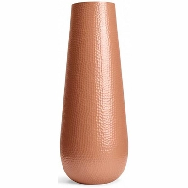 Vase Suns Vasi Terra Coral 42 x 120 cm