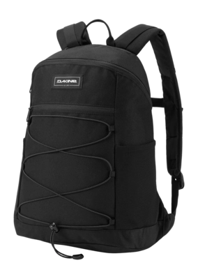 Rucksack Dakine Wndr Pack 18L Black II Unisex