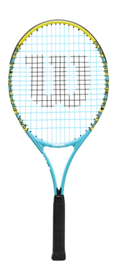 Tennisschläger Wilson Minions 2.0 Jr 23 (Besaitung) Kinder