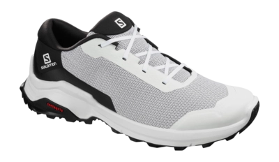 Wandelschoen Salomon Men X Reveal White Black