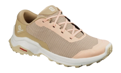 Wandelschoen Salomon Women X Reveal Bellini Safari Bleached Sand