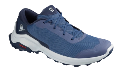 Chaussures de Randonnée Salomon Men X Reveal Dark Denim Navy Blazer Pearl Blue