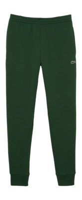 Pantalon d'Entraînement Lacoste Men XH9624 Fleece Green
