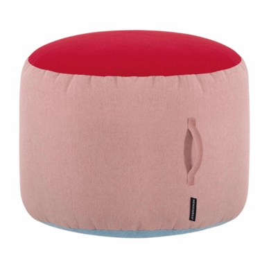 Poef Remember Berry 55 cm