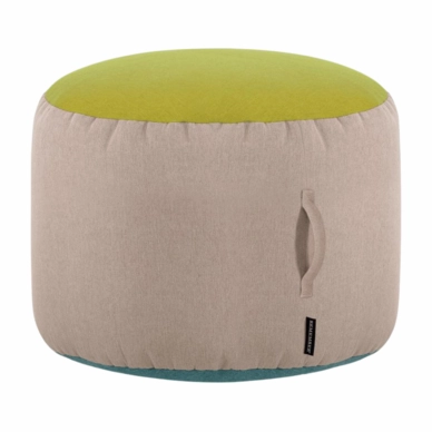 Poef Remember Sand 55 cm
