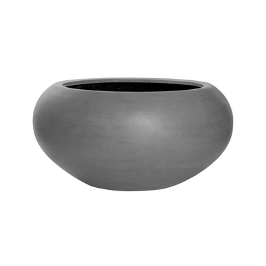 Bloempot Pottery Pots Natural Cora M Grey 70 x 36,5 cm