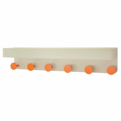 Kapstok Remember Creme