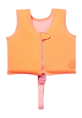 Schwimmweste Sunnylife Heart 3D (2-3 Jahre) Kinder