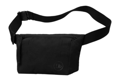 Heuptas Db The Makelos L Fanny Pack Black Out
