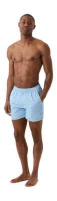 Badehose Björn Borg Sthlm Shorts Airy Blue Herren