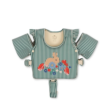Zwemvest Konges Slojd met Zwembandjes Bunny Tokki (1/2 Jaar)