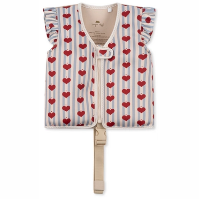 Gilet de Sauvetage Konges Slojd Amour Blue Stripe (4/6 ans)