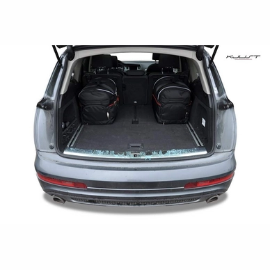 Tassenset Kjust Audi Q7 2005-2015 (5-delig) Variant II