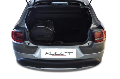 Tassenset Kjust Citroen C4 Cactus 2014+  (3-delig)