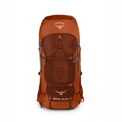 Backpack Osprey Aether AG 70 Outback Orange (Large)