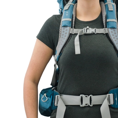 Backpack Osprey Aura AG 50 Vestal Grey Dames (Small)